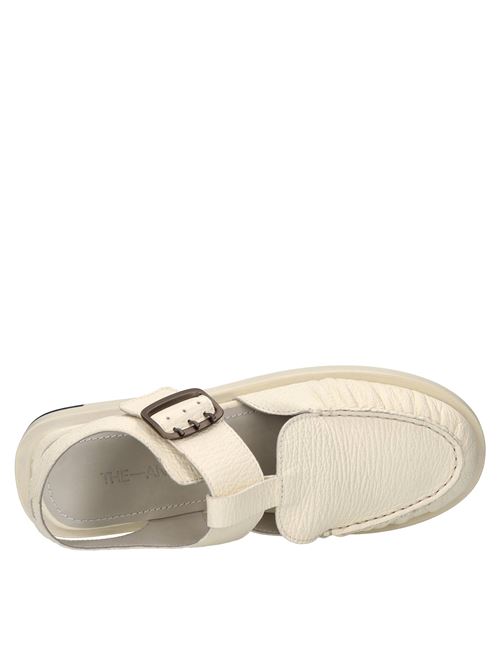 Sandali in pelle THE-ANTIPODE | RAQUEL 109BIANCO